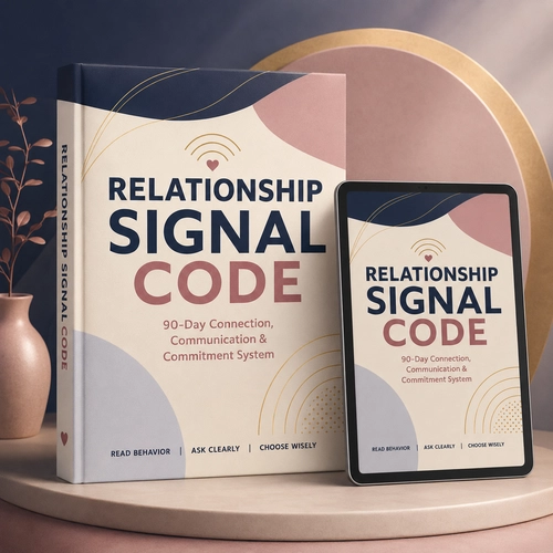 Decode Relationship Signals With a Practical 90-Day System